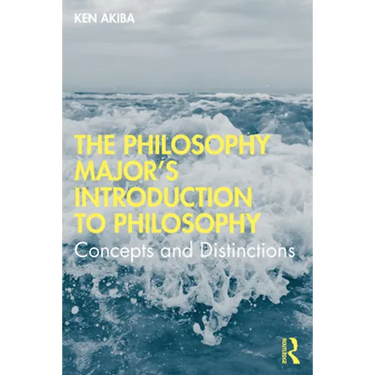 The Philosophy Major's Introduction to Philosophy: Concepts and Distinctions