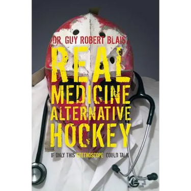 Real Medicine Alternative Hockey: If Only This Stethoscope Could Talk