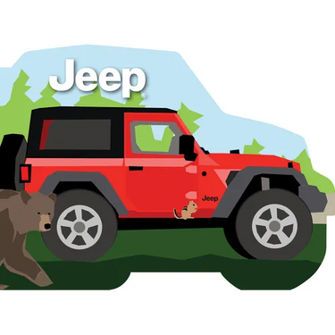 How a Jeep(r) Wrangler Works
