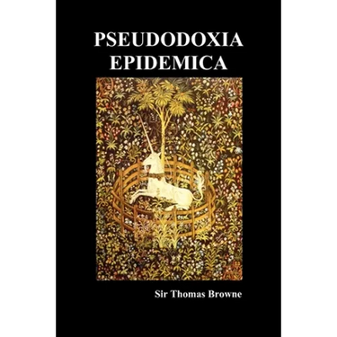Pseudodoxia Epidemica (Paperback, ed. Wilkins)