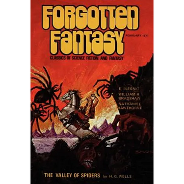 Forgotten Fantasy: Issue #3, February 1971