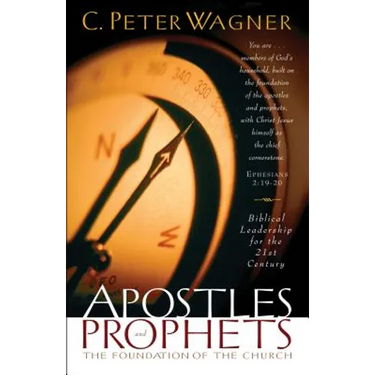 Apostles and Prophets: The Foundation of the Church