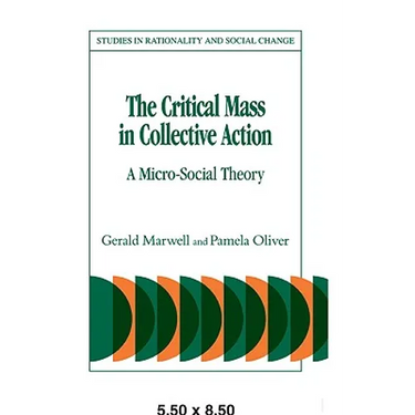 The Critical Mass in Collective Action