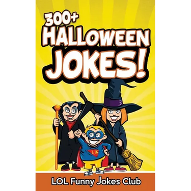 300+ Halloween Jokes: Funny Halloween Jokes for Kids