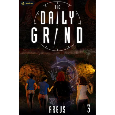 The Daily Grind 3: A Slice-Of-Life Litrpg