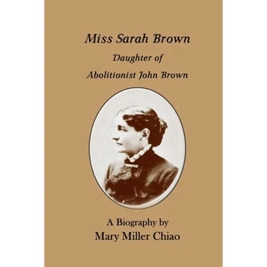 Miss Sarah Brown