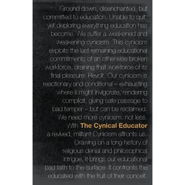 The Cynical Educator