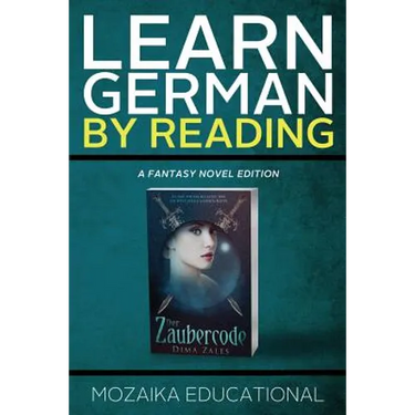 Learn German: By Reading Fantasy