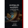Unrivaled Mastery: Advanced Bagua Kicks Techniques for Mastering the Art: Unlock the Secrets of Bagua Tui Fa's Finest Footwork