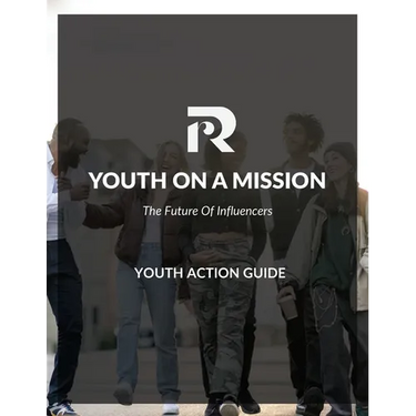 The Youth on a Mission Action Guide: The Future of Influencers