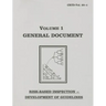 Risk-Based Inspection Development of Guidelines, General Document