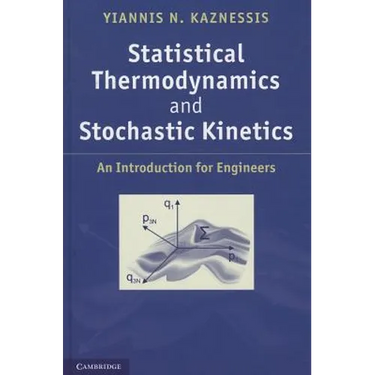 Statistical Thermodynamics and Stochastic Kinetics