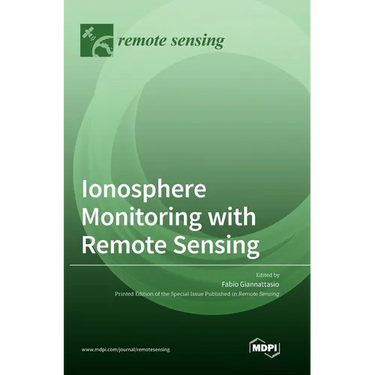 Ionosphere Monitoring with Remote Sensing