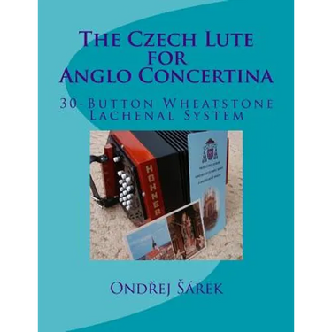 The Czech Lute for Anglo Concertina