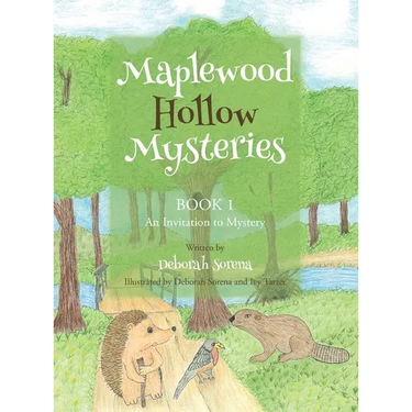 Maplewood Hollow Mysteries: An Invitation to Mystery (Book 1)