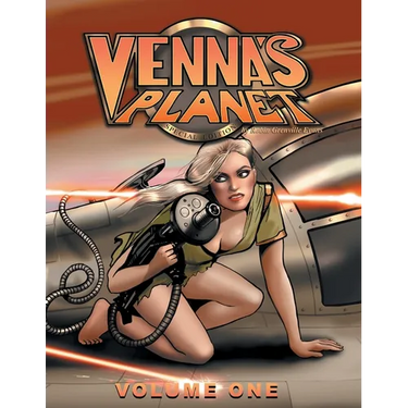 Venna's Planet: Special Edition - Volume 1
