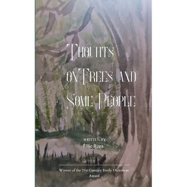 Thoughts on Trees and Some People