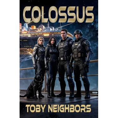 Colossus: A Sci-Fi Police Procedural Adventure