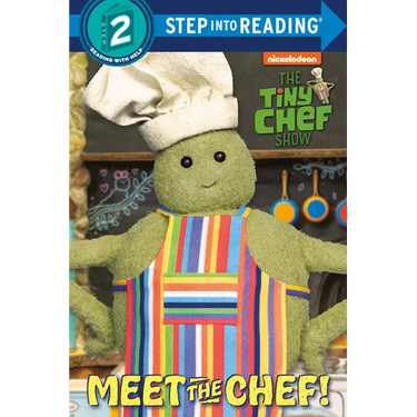 Meet the Chef! (the Tiny Chef Show)
