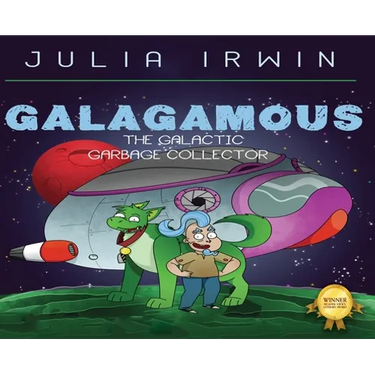 Galagamous The Galactic Garbage Collector