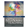 Handbook for the New Art and Science of Teaching: (Your Guide to the Marzano Framework for Competency-Based Education and Teaching Methods)