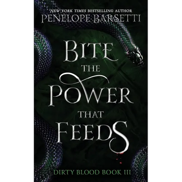 Bite The Power That Feeds: A Dark Fantasy Romance