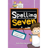 Spelling Seven: An Interactive Vocabulary and Spelling Workbook for 12-14 Years-Olds (With Audiobook Lessons)