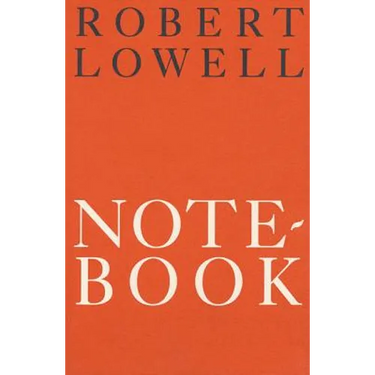 Notebook 1967-68: Poems