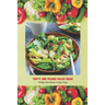 Tasty and Filling Salad Ideas: Healthy Salad Recipes to Stay Strong: Salad Recipe Book