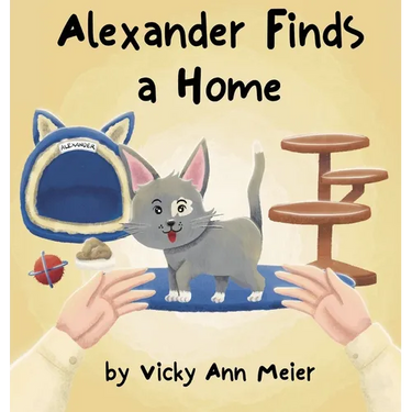 Alexander Finds a Home
