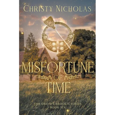 Misfortune of Time: A Dark Irish Historical Fantasy