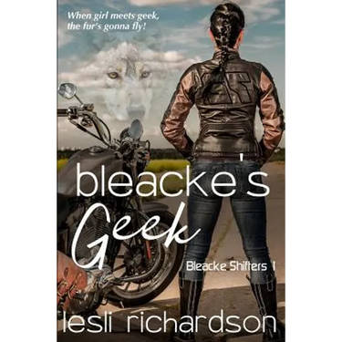 Bleacke's Geek