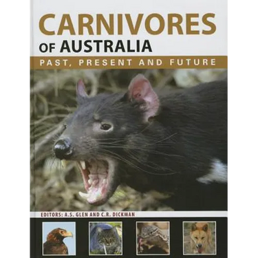 Carnivores of Australia: Past, Present and Future