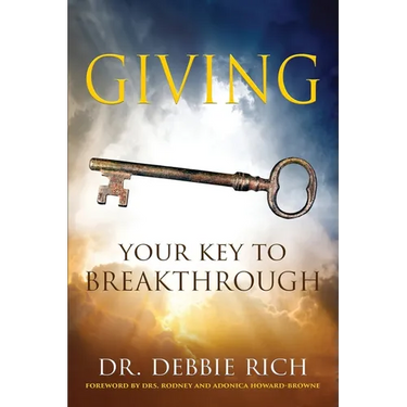 Giving: Your Key to Breakthrough