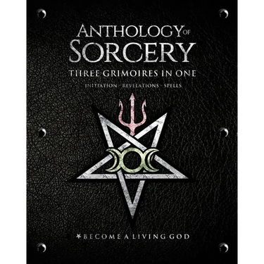 Anthology Sorcery: Three Grimoires in One - Volumes 1, 2 & 3