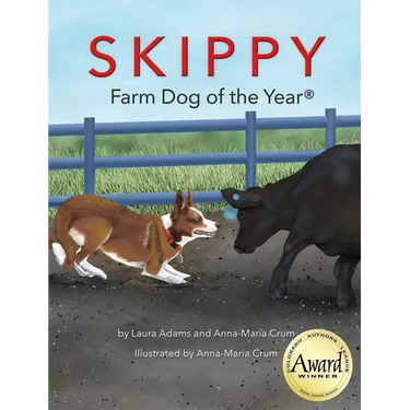 Skippy Farm Dog of the Year