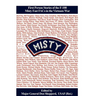 Misty: First Person Stories of the F-100 Fast FACs in the Vietnam War