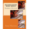 Summer review of Second Grade Basic Skills