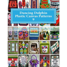 Dancing Dolphin Plastic Canvas Patterns 9: DancingDolphinPatterns.com