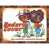Under Cover: Kiya and Malik's Juneteenth Adventure