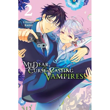 My Dear, Curse-Casting Vampiress, Vol. 2