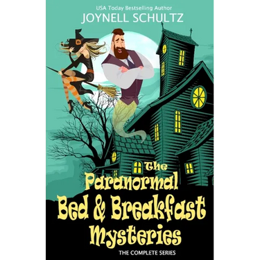 Paranormal Bed & Breakfast Mysteries Box Set: The Complete Cozy Mystery Series