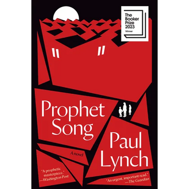 Prophet Song: A Novel (Booker Prize Winner)