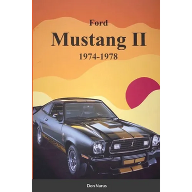 Ford Mustang II 1974-1978