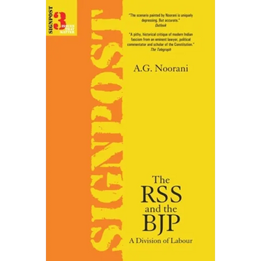 The RSS and The BJP