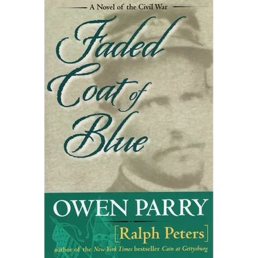 Faded Coat of Blue