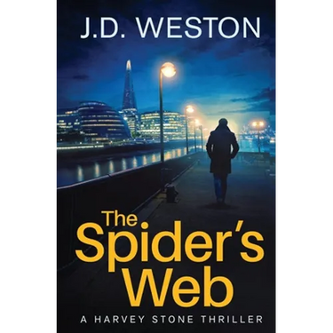 The Spider's Web: A British Detective Crime Thriller