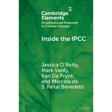 Inside the Ipcc: How Assessment Practices Shape Climate Knowledge