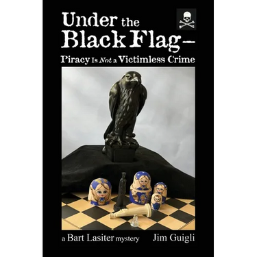 Under the Black Flag - Piracy Is Not a Victimless Crime