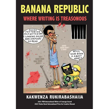 Banana Republic: Where Writing is Treasonous